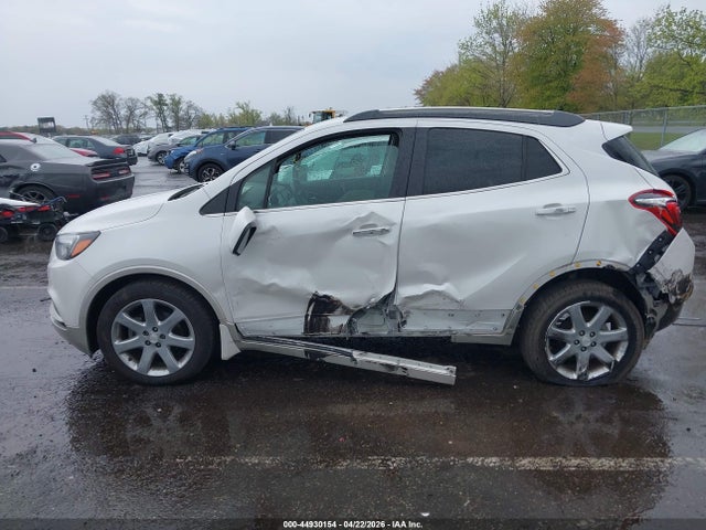 Buick Encore Fwd Essence