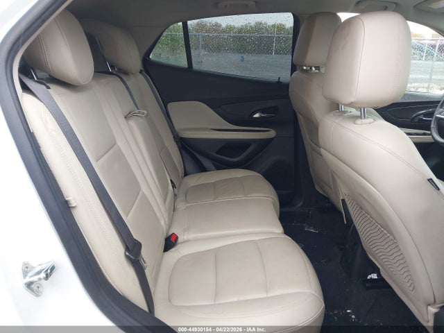 Buick Encore Fwd Essence