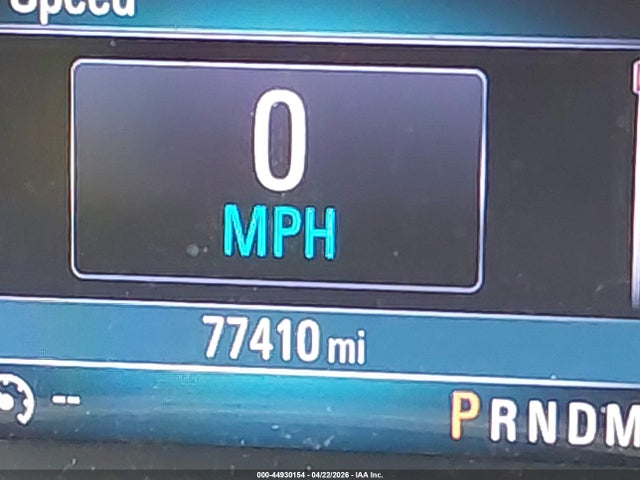 Buick Encore Fwd Essence