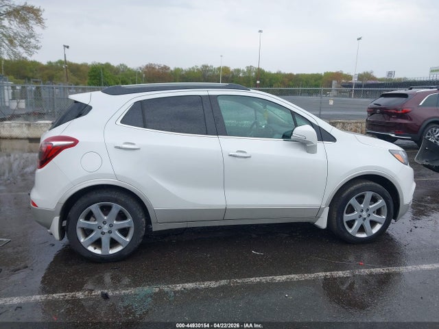 Buick Encore Fwd Essence