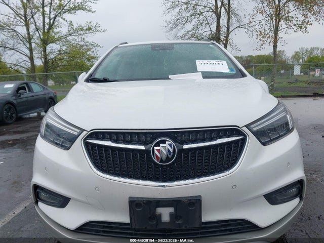 Buick Encore Fwd Essence