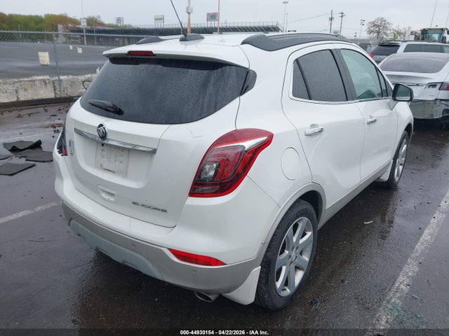 Buick Encore Fwd Essence