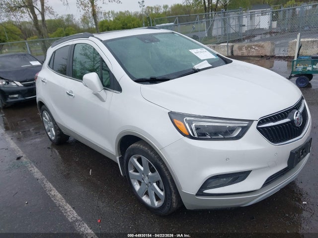 Salvage Buick Encore Image