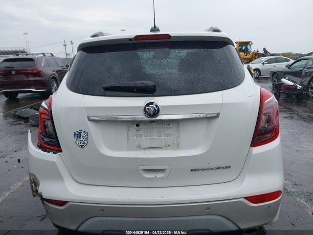 Buick Encore Fwd Essence