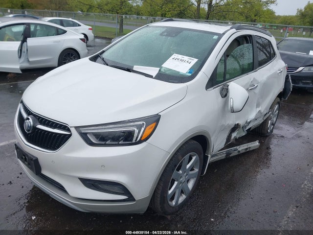 Buick Encore Fwd Essence