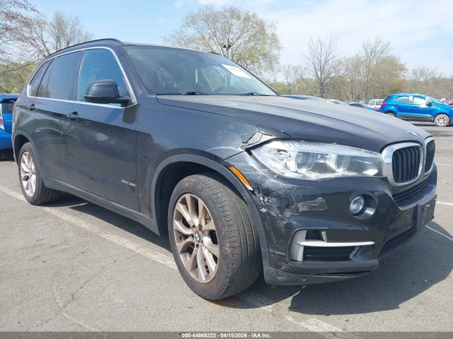 Salvage BMW X Series Image