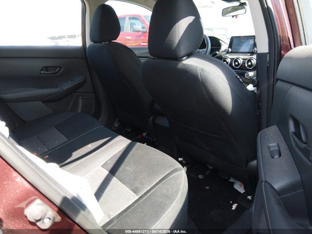 Nissan Sentra Sv Xtronic Cvt