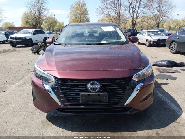 Nissan Sentra Sv Xtronic Cvt