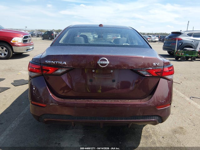 Nissan Sentra Sv Xtronic Cvt