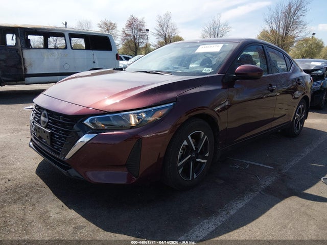 Nissan Sentra Sv Xtronic Cvt