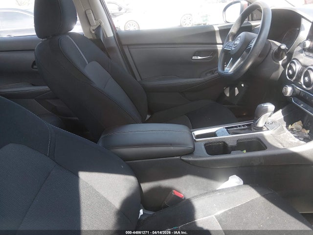 Nissan Sentra Sv Xtronic Cvt