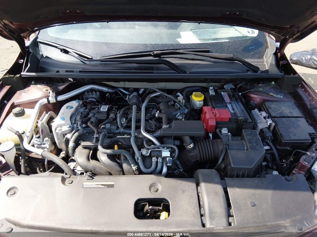 Nissan Sentra Sv Xtronic Cvt