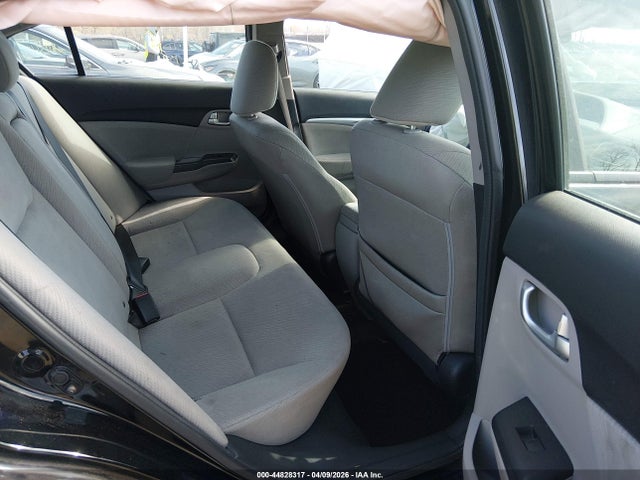 Honda Civic Ex