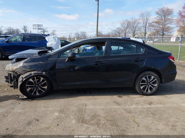 Honda Civic Ex
