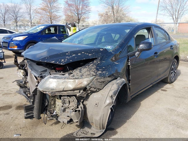 Honda Civic Ex