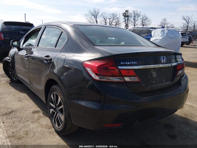Honda Civic Ex