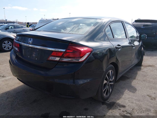 Honda Civic Ex