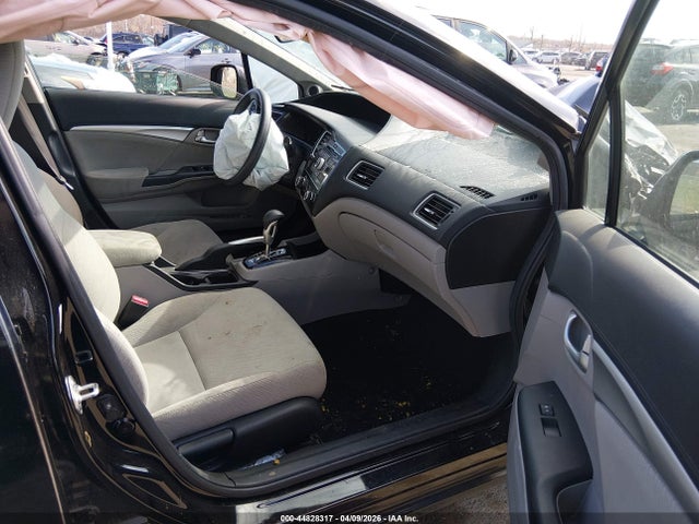 Honda Civic Ex