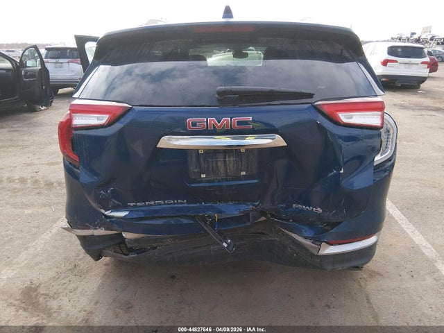 GMC Terrain Awd Slt