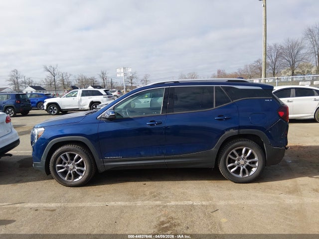 GMC Terrain Awd Slt