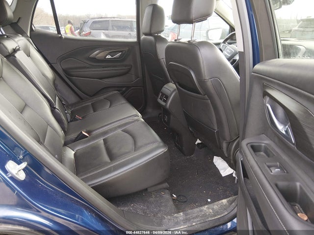 GMC Terrain Awd Slt