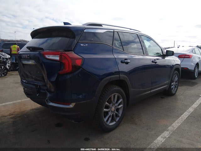 GMC Terrain Awd Slt