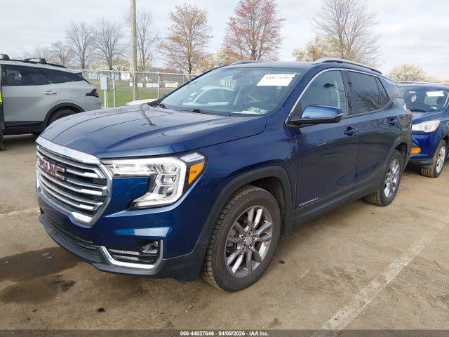 GMC Terrain Awd Slt