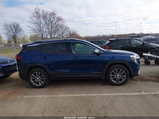 GMC Terrain Awd Slt