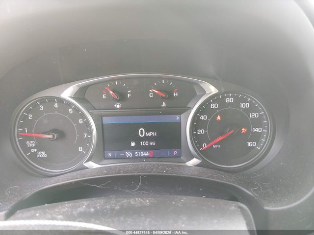 GMC Terrain Awd Slt