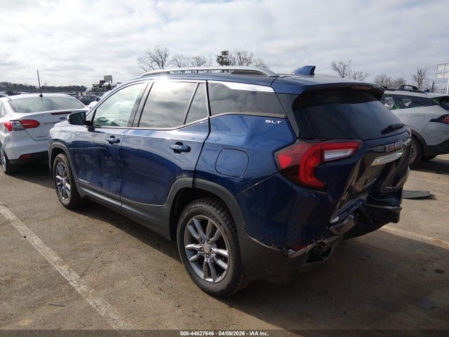 GMC Terrain Awd Slt