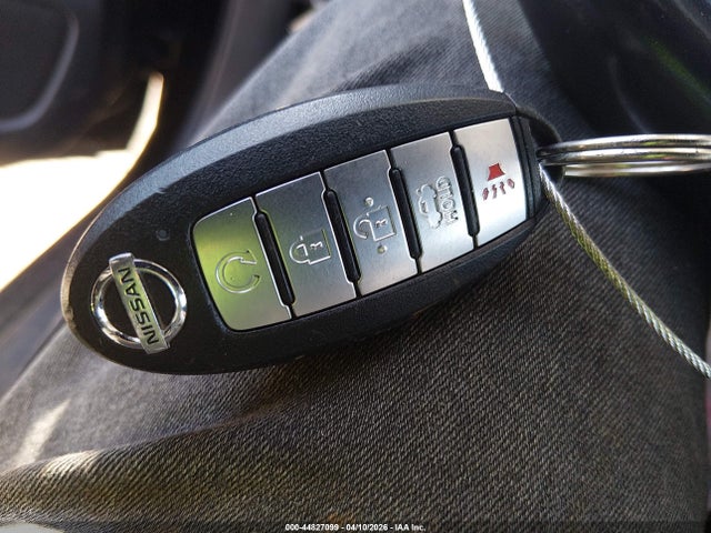Nissan Sentra Sv Xtronic Cvt