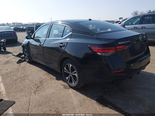 Nissan Sentra Sv Xtronic Cvt