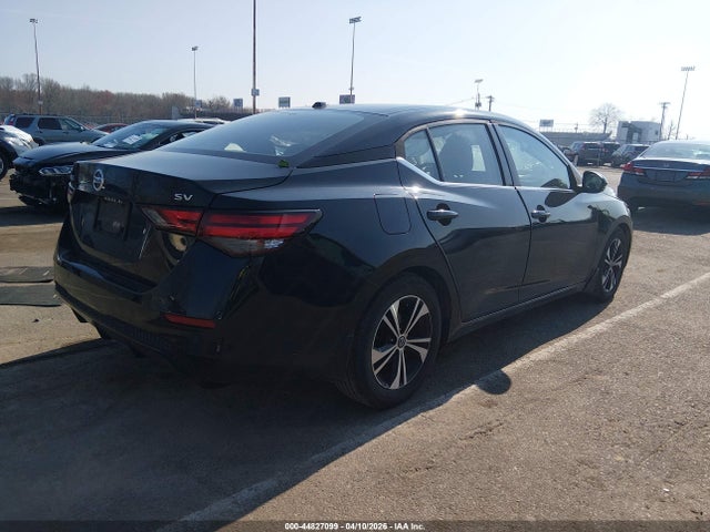 Nissan Sentra Sv Xtronic Cvt
