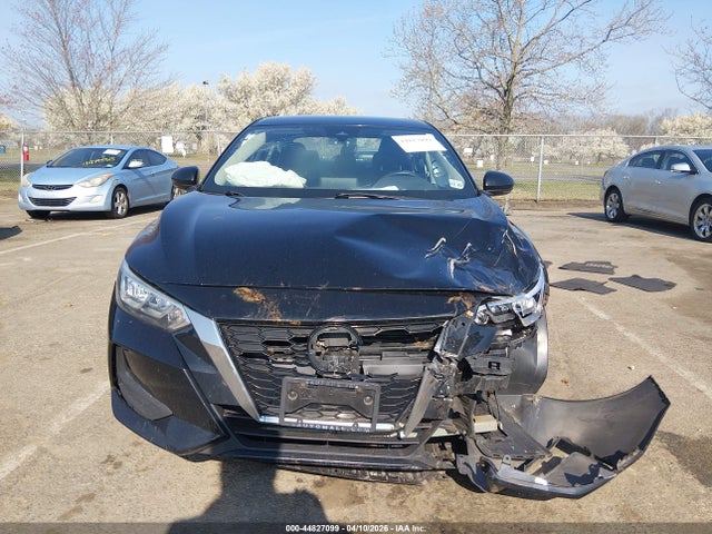 Nissan Sentra Sv Xtronic Cvt