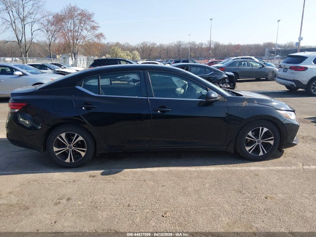 Nissan Sentra Sv Xtronic Cvt