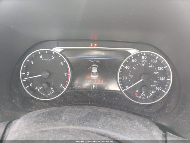 Nissan Sentra Sv Xtronic Cvt