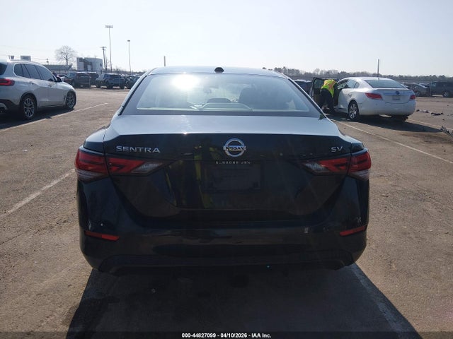 Nissan Sentra Sv Xtronic Cvt