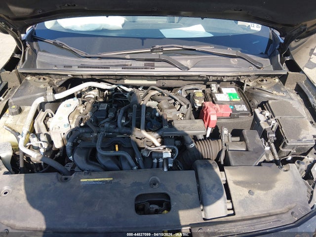 Nissan Sentra Sv Xtronic Cvt