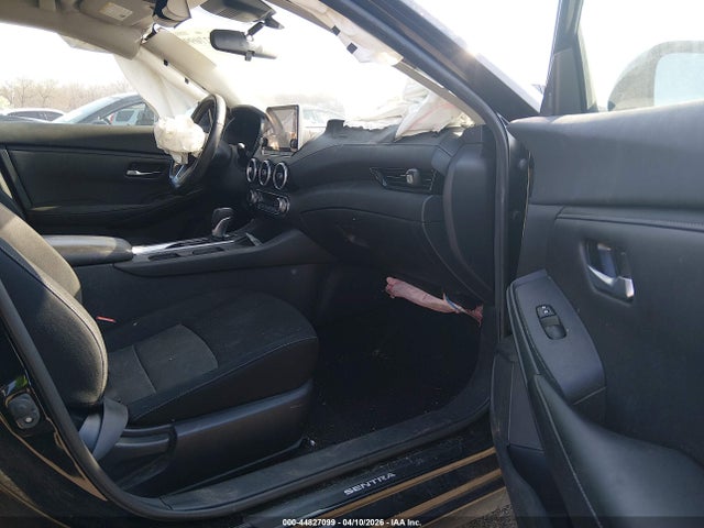 Nissan Sentra Sv Xtronic Cvt