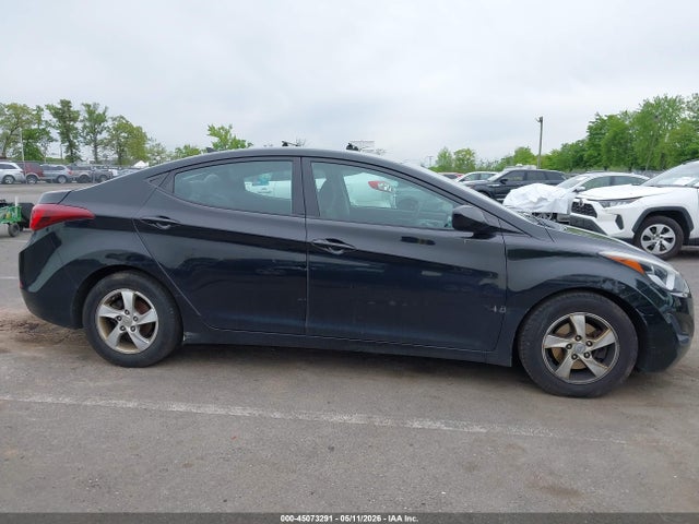Hyundai ELANTRA Se