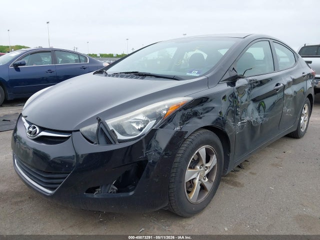 Hyundai ELANTRA Se