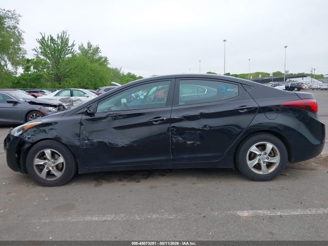 Hyundai ELANTRA Se