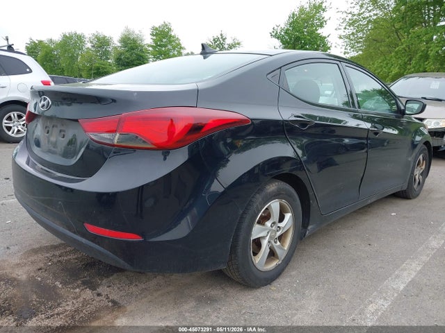 Hyundai ELANTRA Se