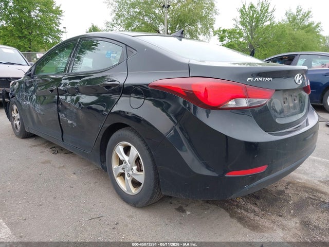 Hyundai ELANTRA Se
