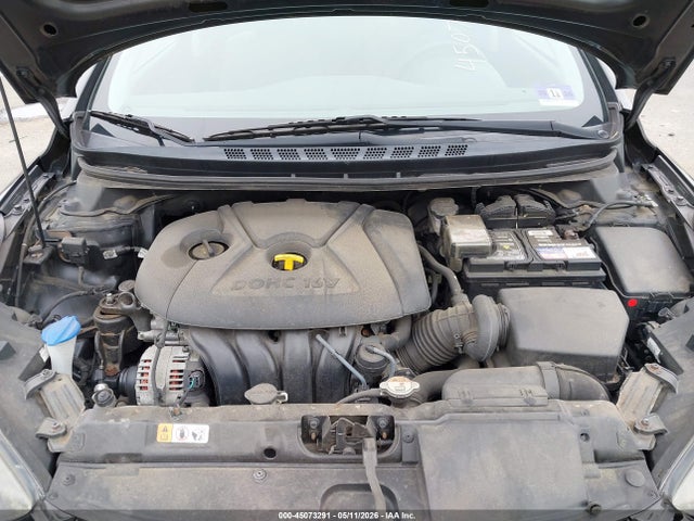 Hyundai ELANTRA Se