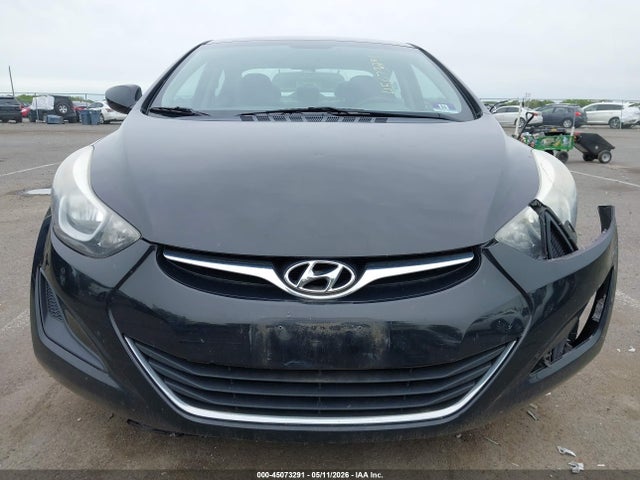 Hyundai ELANTRA Se