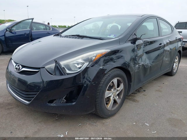 Hyundai ELANTRA Se