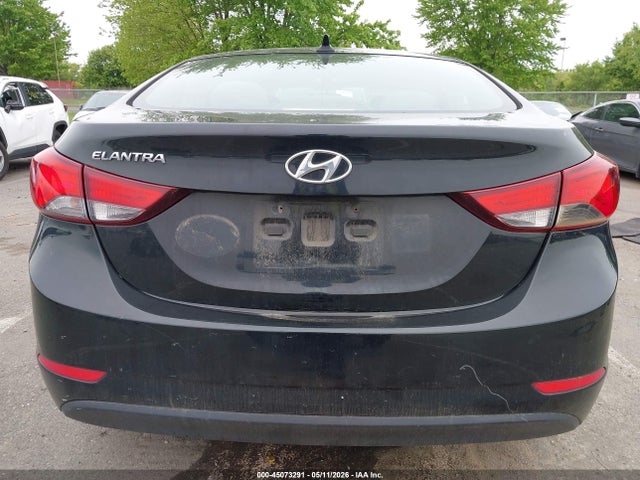 Hyundai ELANTRA Se