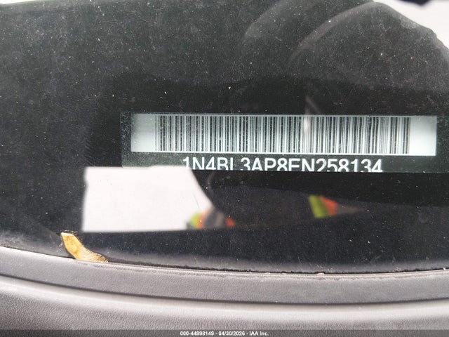 Nissan Altima