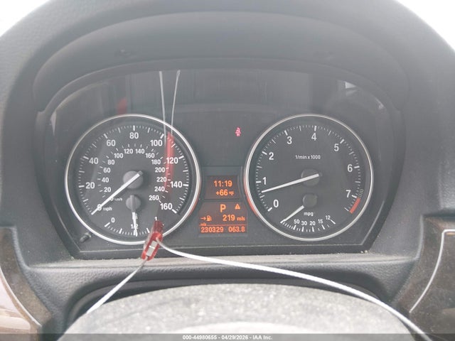 BMW 3 Series Xdrive